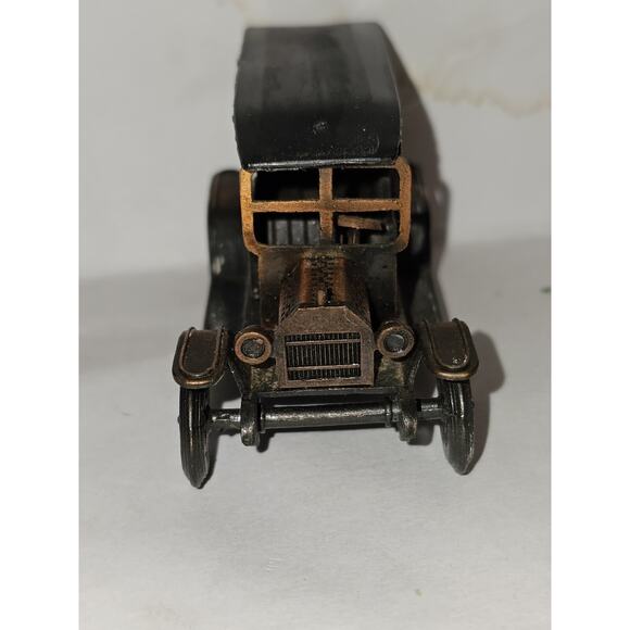 Miniature Copper Pencil Sharpener Delivery Truck United Parcel Service - Picture 3 of 9